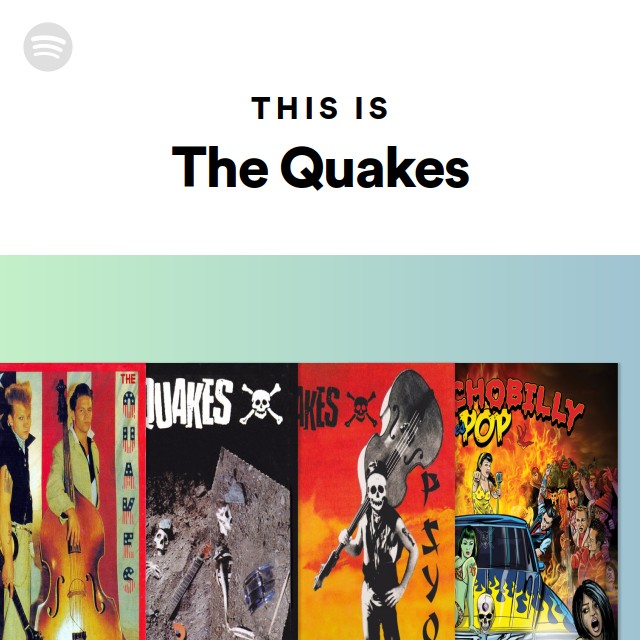 Imagem de The Quakes