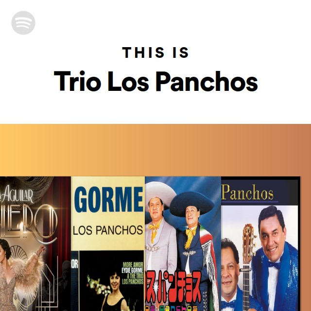Imagem de Trio Los Panchos