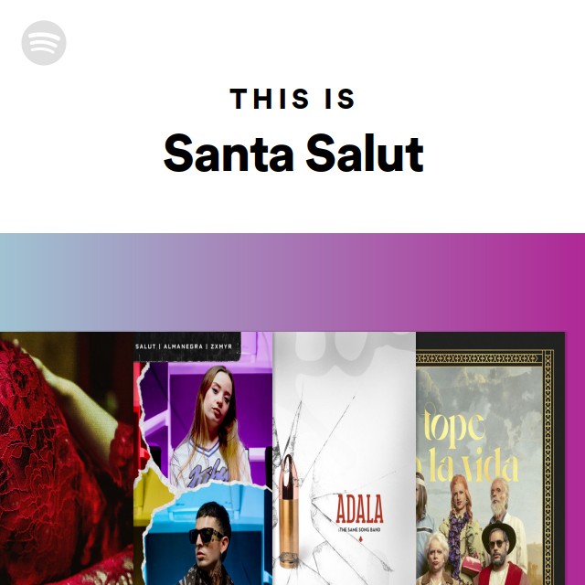 Imagem de Santa Salut