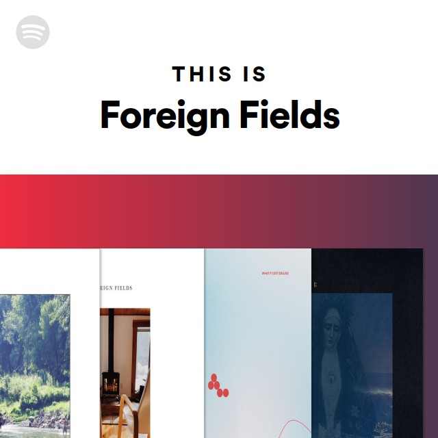 Imagem de Foreign Fields