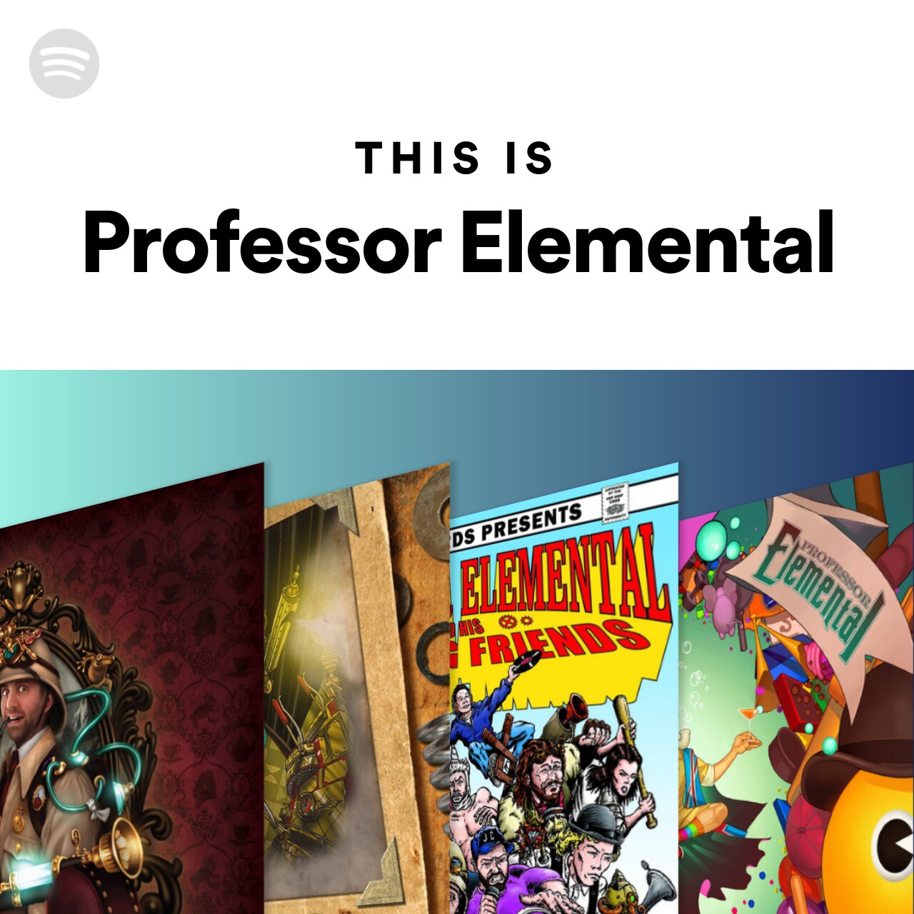 This Is Professor Elemental