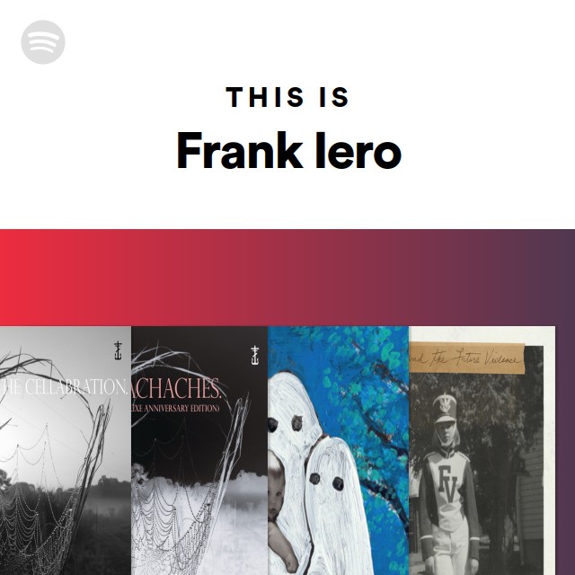 Imagem de Frank Iero