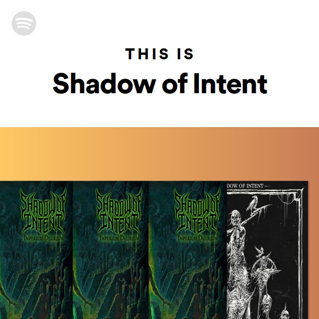 Imagem de Shadow Of Intent