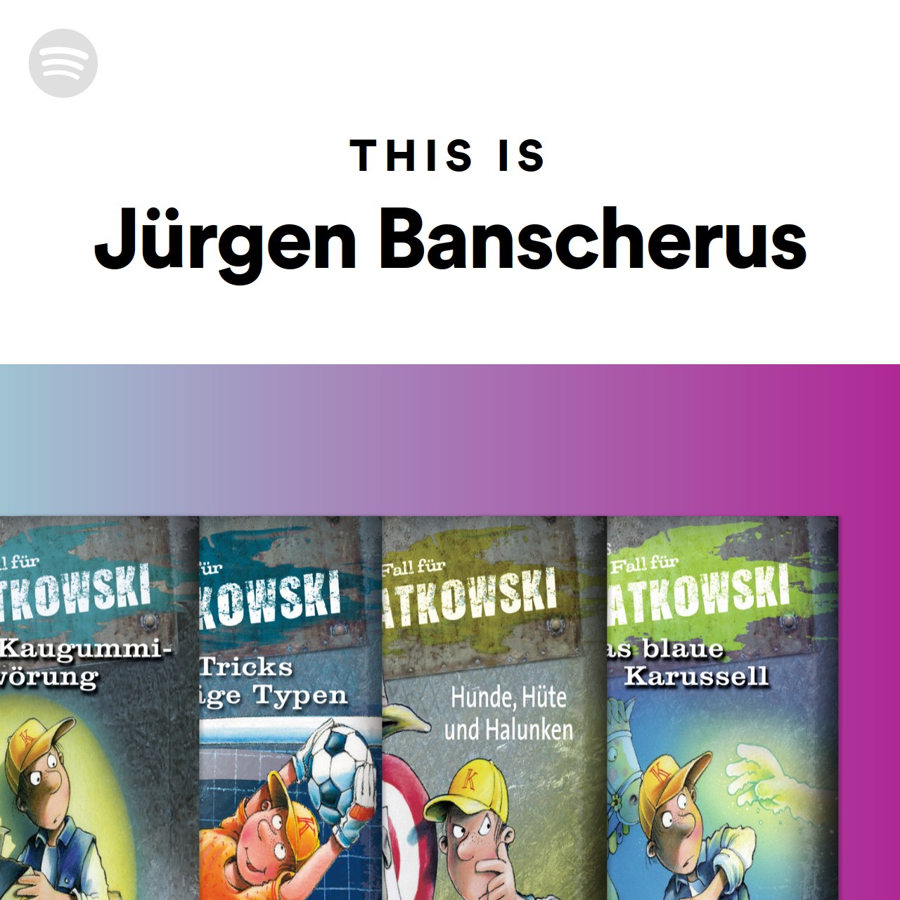 This Is Jürgen Banscherus