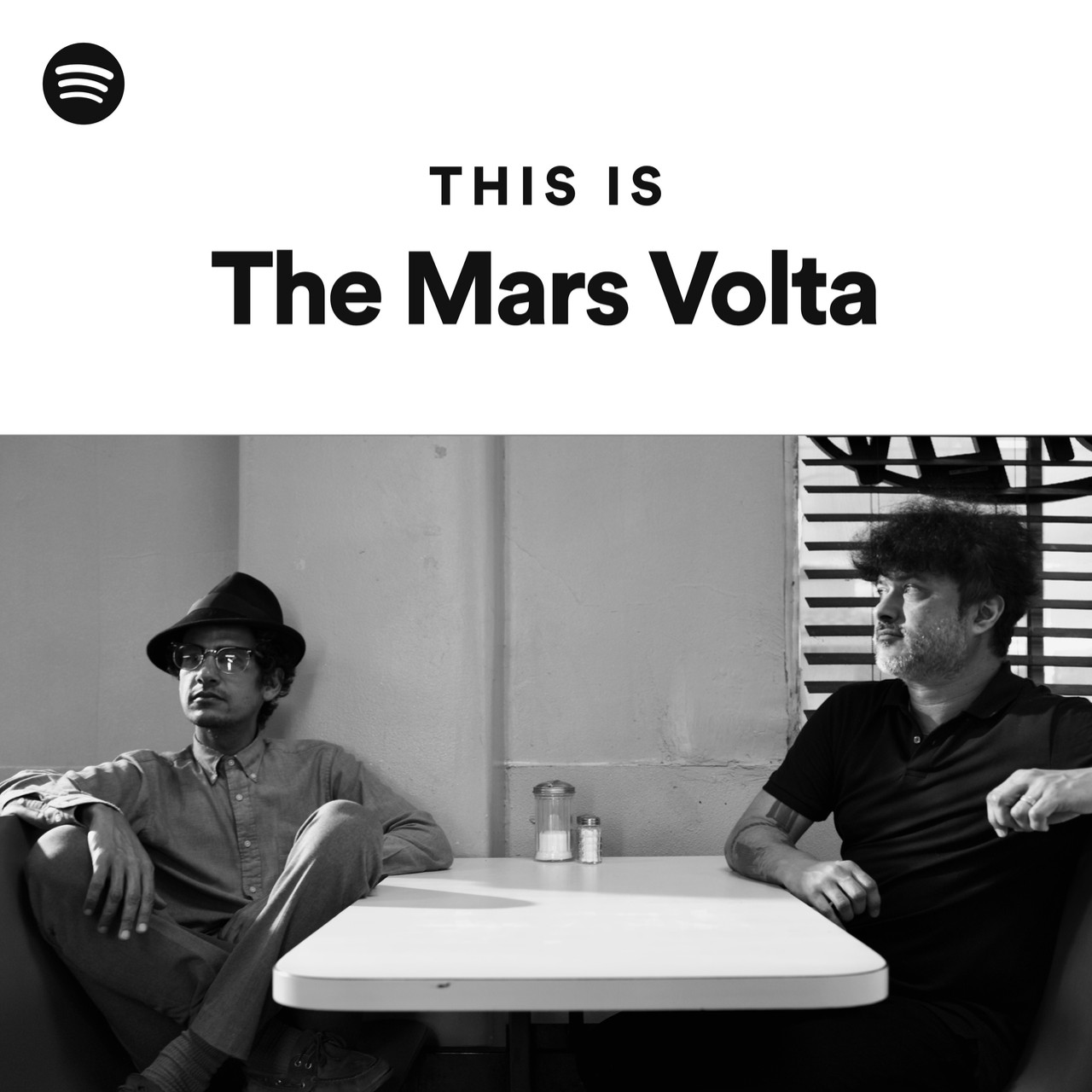 This Is The Mars Volta