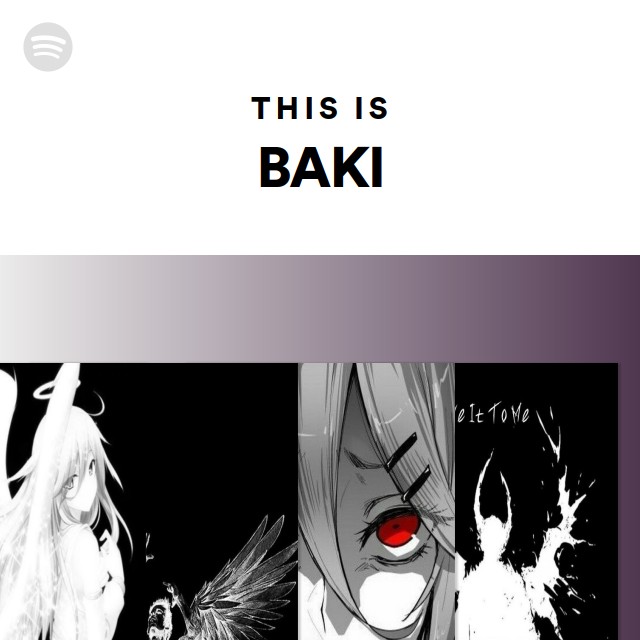 BAKI  Spotify