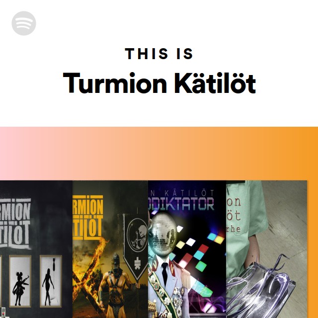 Imagem de Turmion Kätilöt