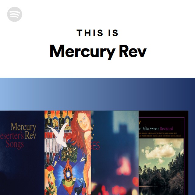 Imagem de Mercury Rev