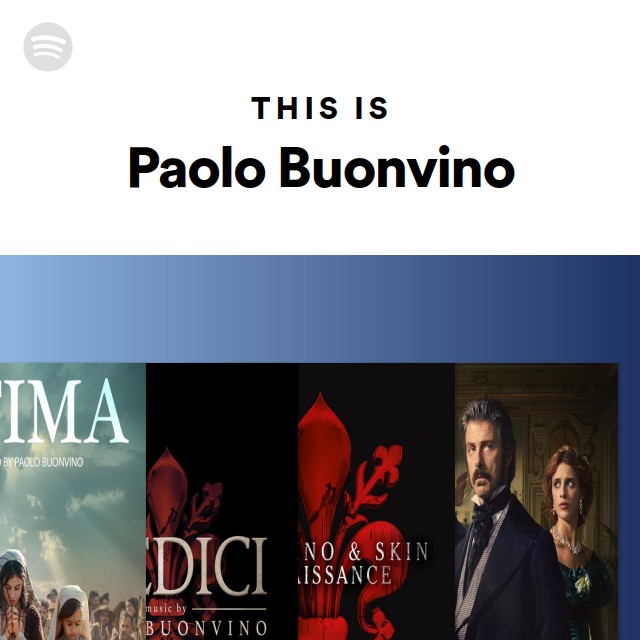 Imagem de Paolo Buonvino