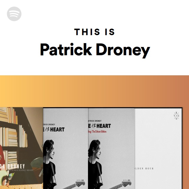 Imagem de Patrick Droney