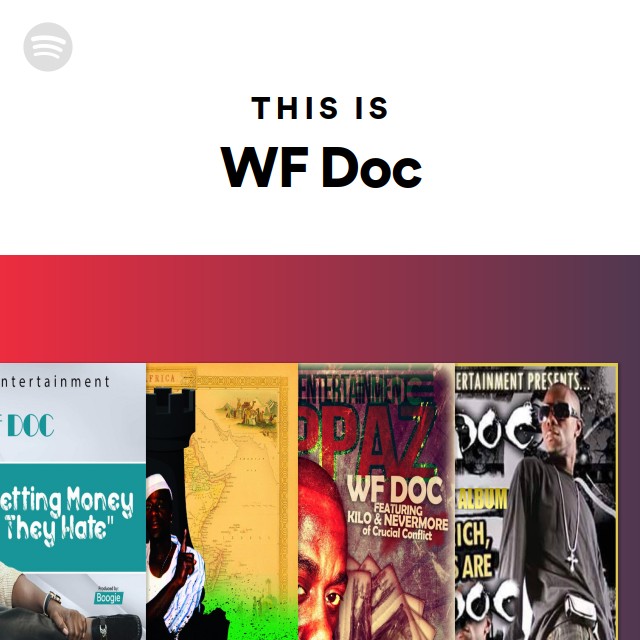 WF Doc | Spotify