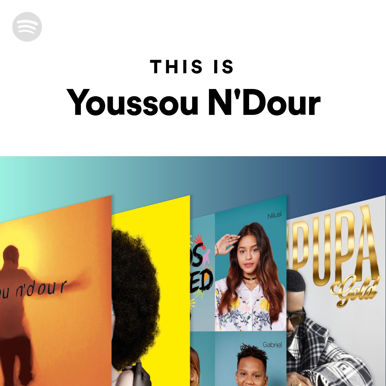 This Is Youssou N'Dour