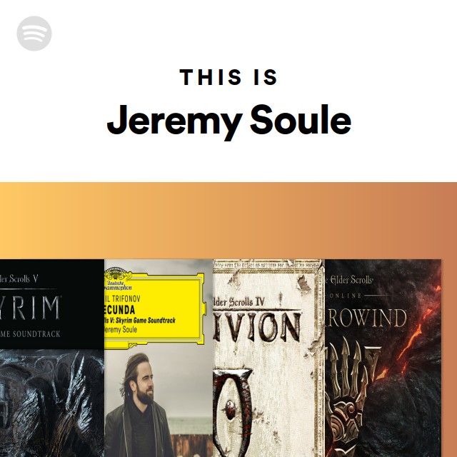 Imagem de Jeremy Soule