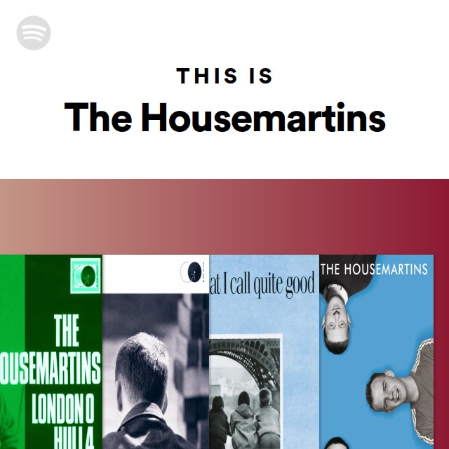THE HOUSEMARTINS THE BEAUTIFULSOUTH 4枚 The Housemartins London 0 Hull 4 - Deluxe 'Subbuteo' Edition