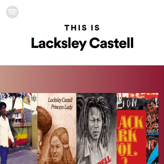Imagem de Lacksley Castell