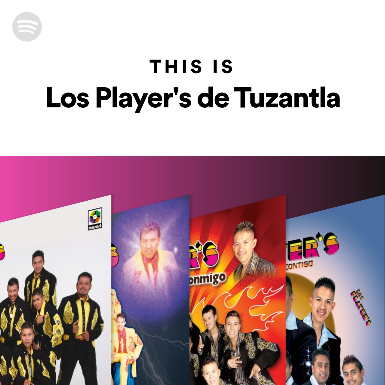 This Is Los Player's de Tuzantla