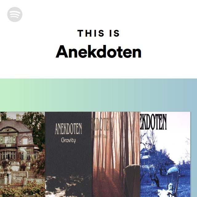 Imagem de Anekdoten
