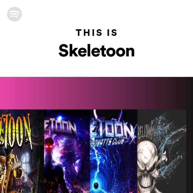 Imagem de Skeletoon