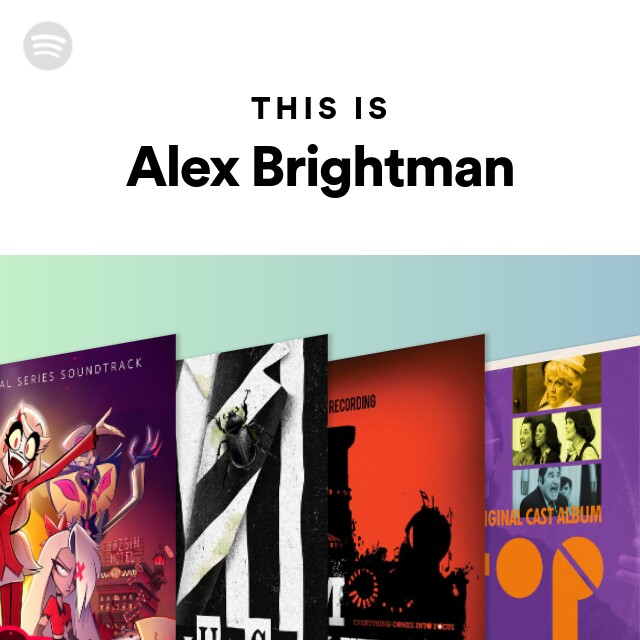 This Is Alex Brightman - Playlist By Spotify | Spotify