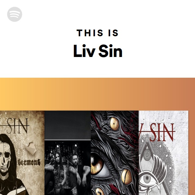 Liv Sin | Spotify