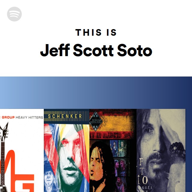 Imagem de Jeff Scott Soto