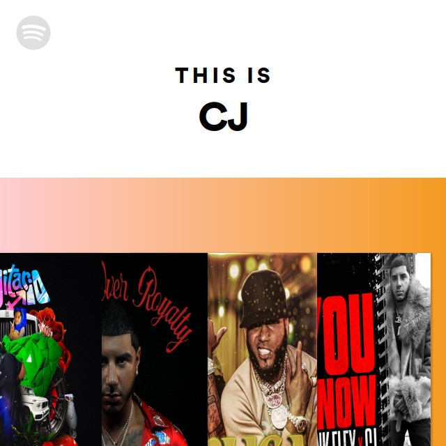 This Is CJ - playlist by Spotify | Spotify