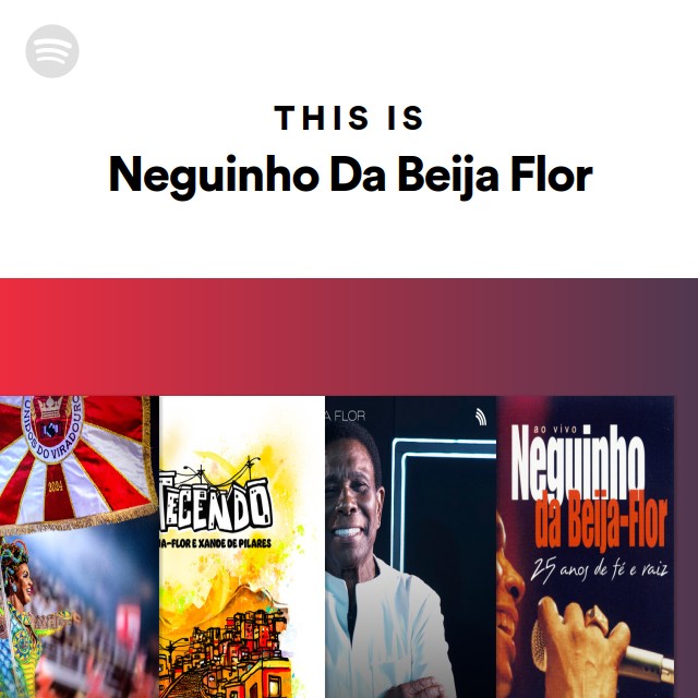 Imagem de Neguinho da Beija-Flor