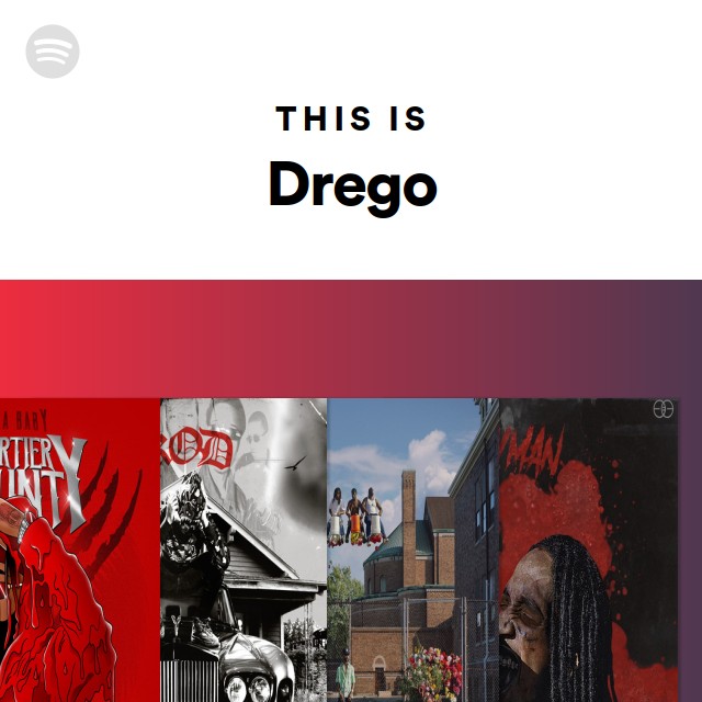 This Is Drego - playlist by Spotify | Spotify