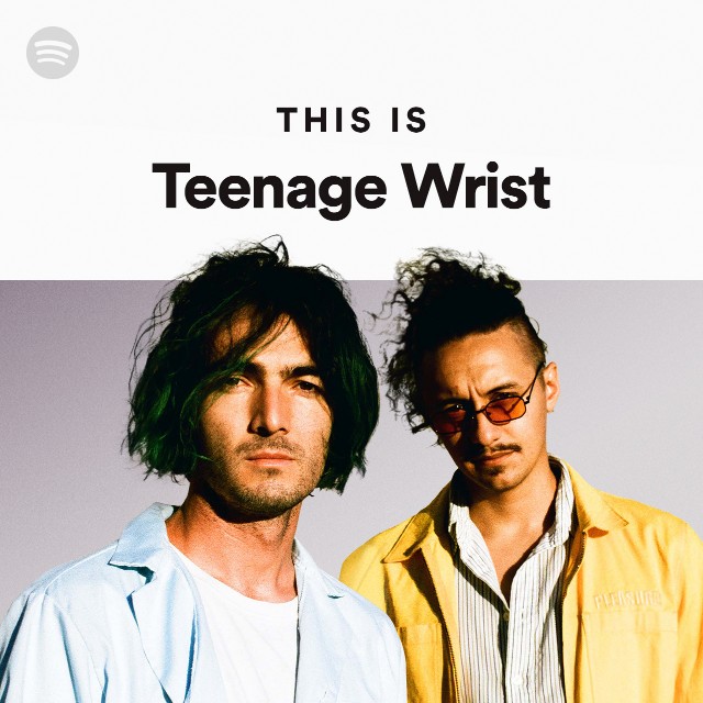 Imagem de Teenage Wrist