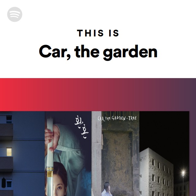 Imagem de Car, The Garden