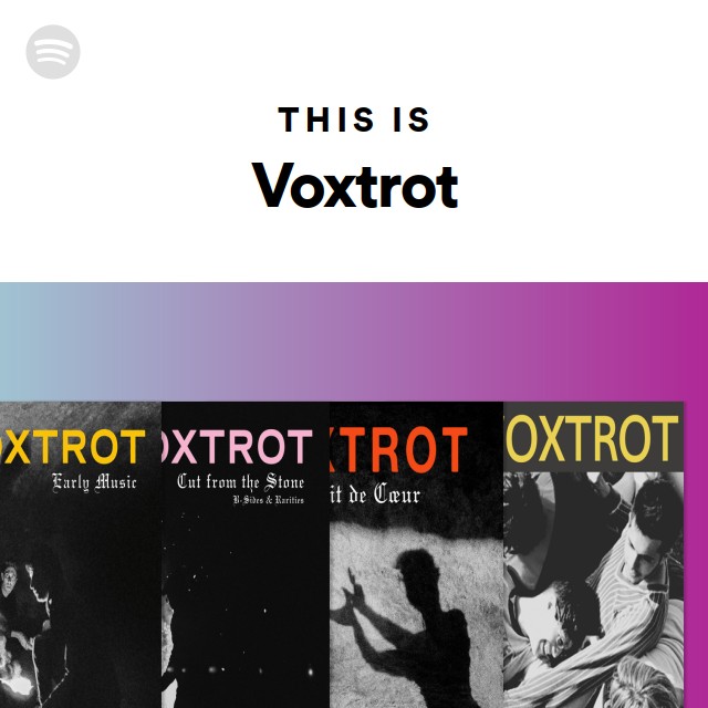 Imagem de Voxtrot