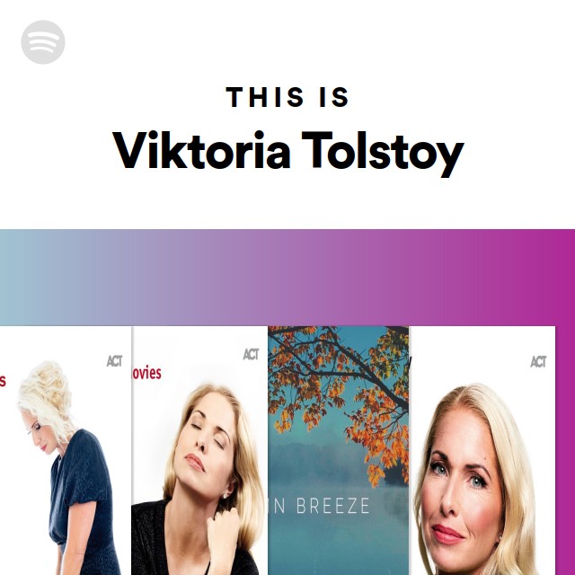 Viktoria Tolstoy | Spotify