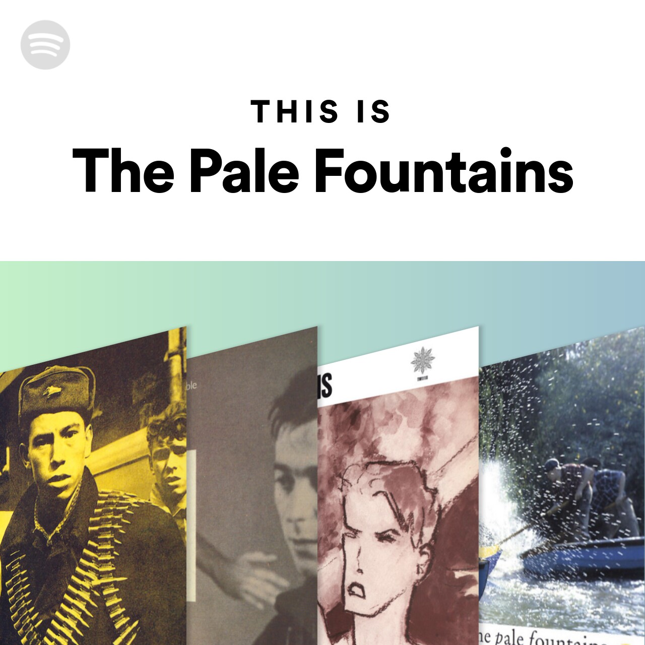 This Is The Pale Fountains