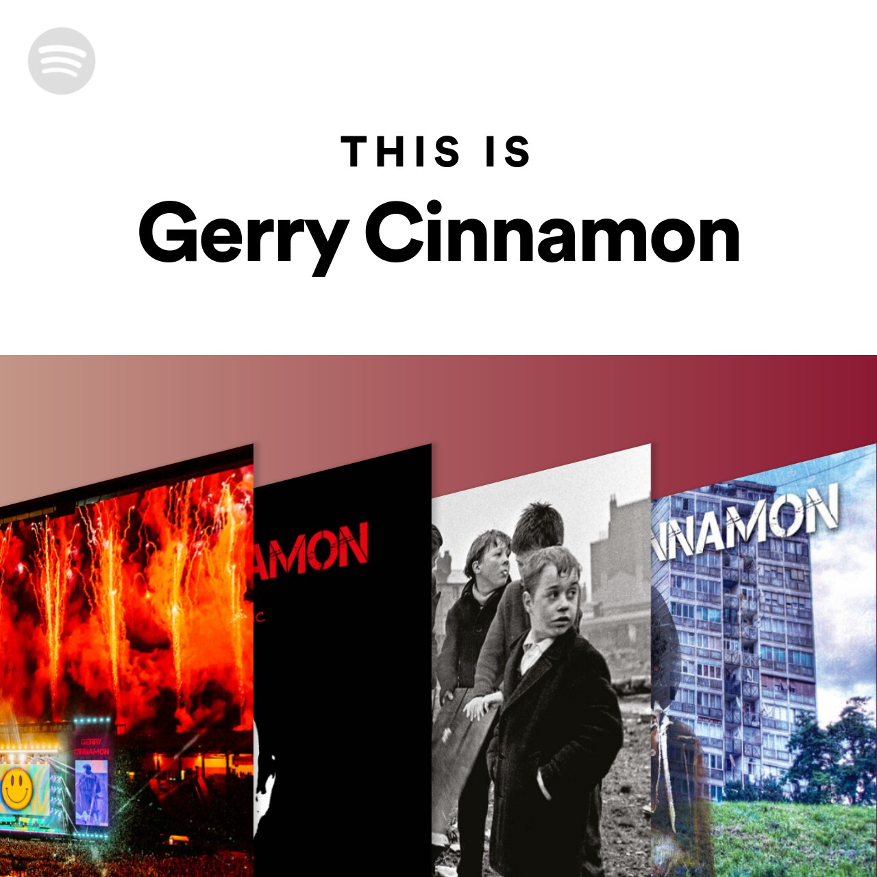 This Is Gerry Cinnamon
