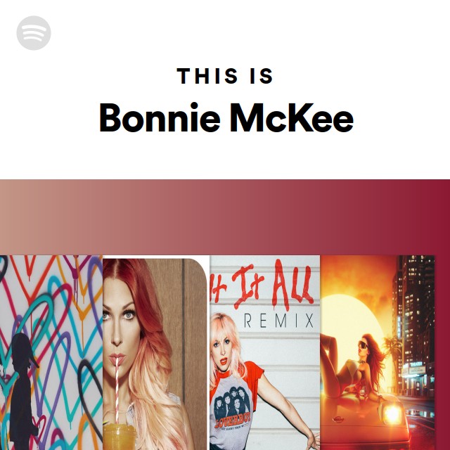 Imagem de Bonnie McKee