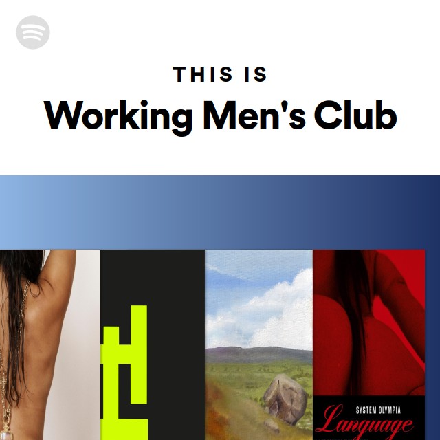 Foto de Working Men Imagem de Working Men