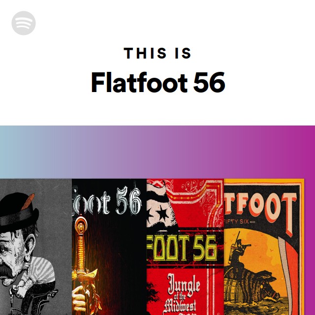 Imagem de Flatfoot 56