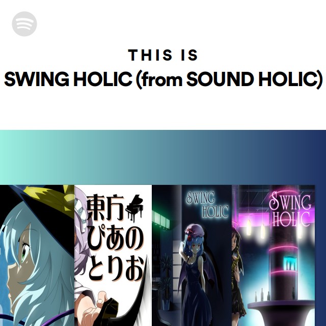 09▢SWING HOLIC CDセット　YT0621-2 Vol.09 Swing Holic -Swing Holic- f4 | eBay