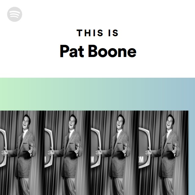 Imagem de Pat Boone