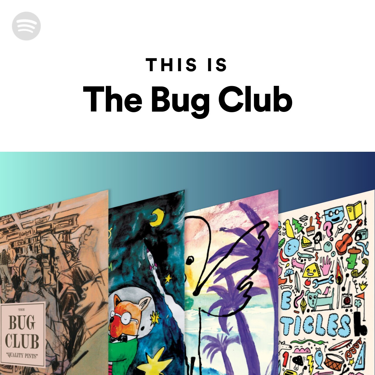 This Is The Bug Club