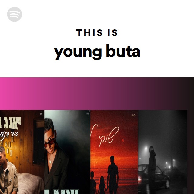 This Is young buta | Spotify Playlist