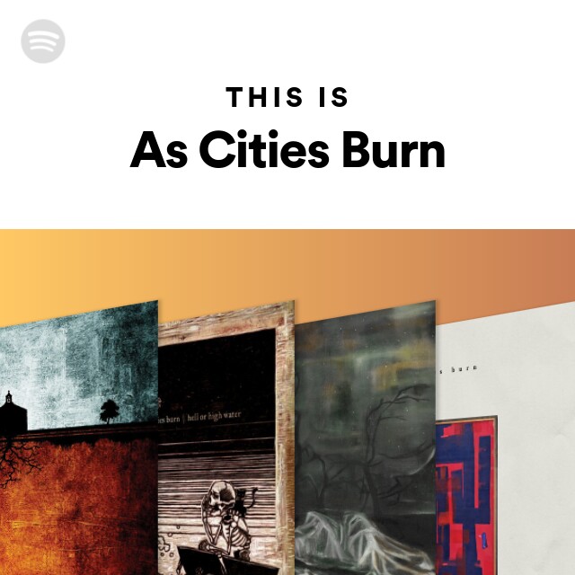 Imagem de As Cities Burn