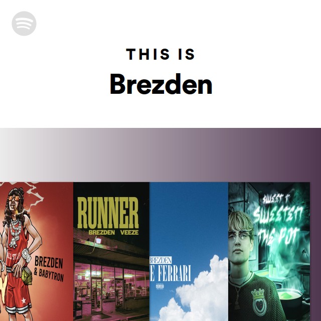 Brezden Store Runner Lyrics