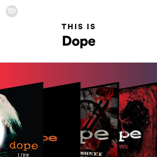 Imagem de Dope