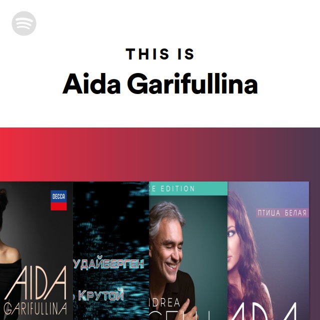 Foto de Aida Garifullina Imagem de Aida Garifullina