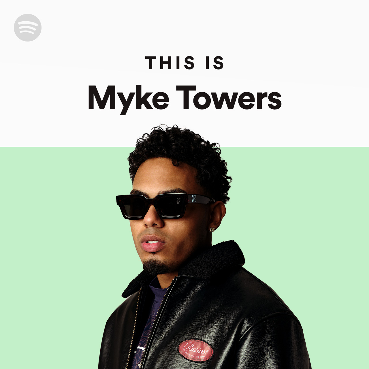 Tono/BPM de la lista de reproducción This Is Myke Towers Por Spotify