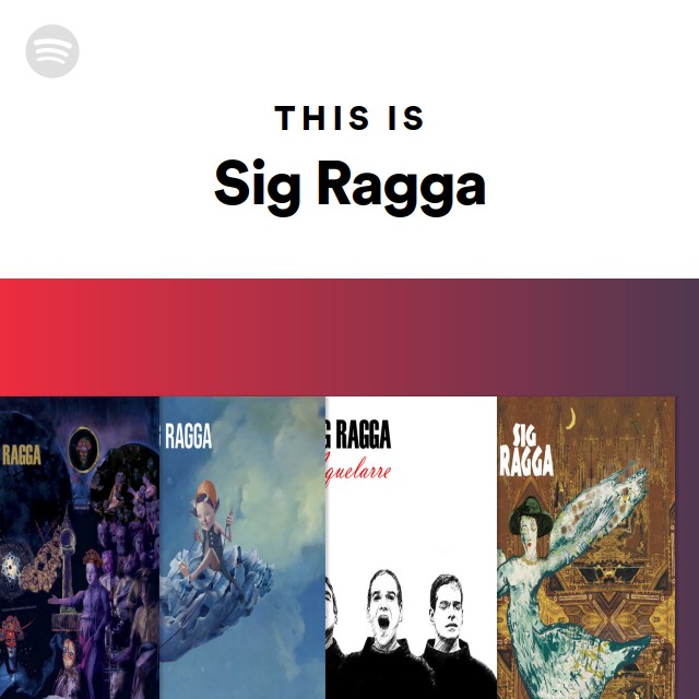 Imagem de Sig Ragga