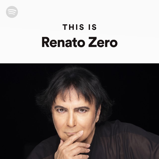 Imagem de Renato Zero