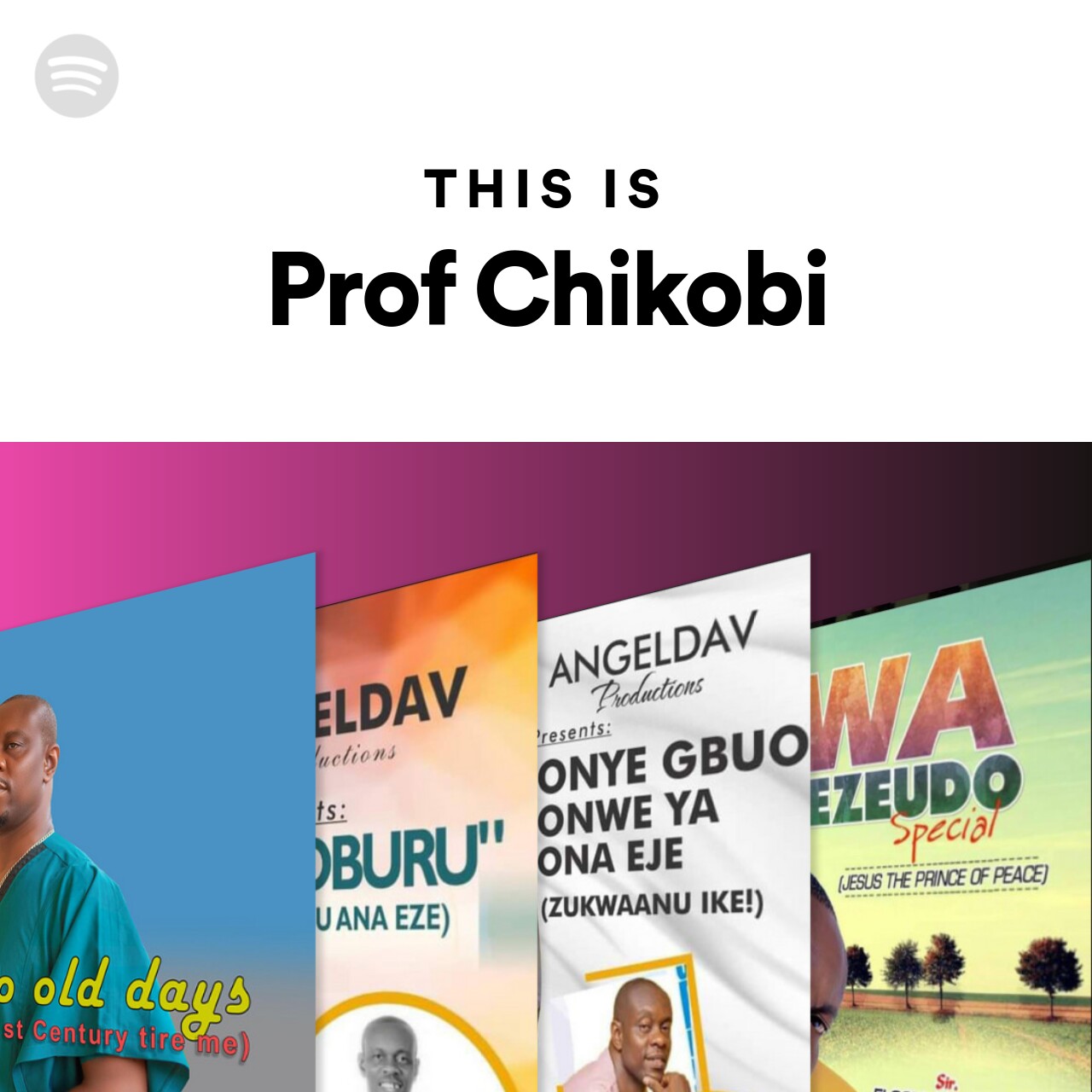 This Is Prof Chikobi
