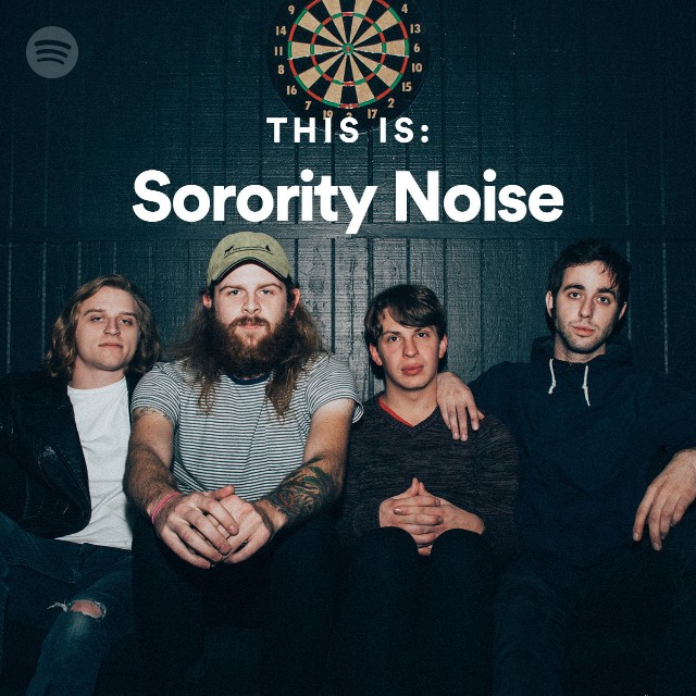 This Is Sorority Noise - playlist by Spotify | Spotify